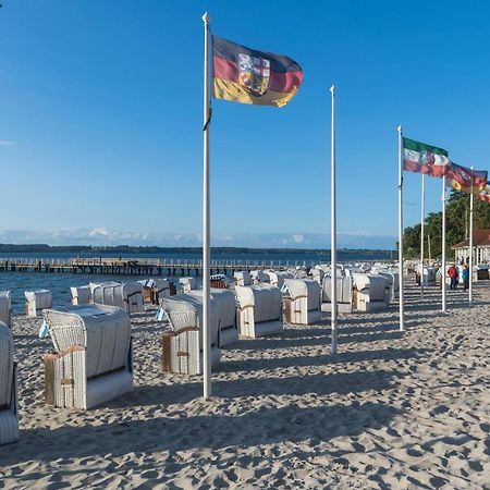 Ferienwohnung Pape Glucksburg Bagian luar foto