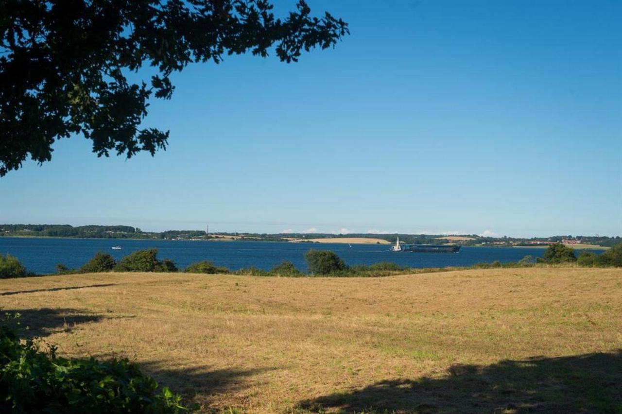 Ferienwohnung Pape Glucksburg Bagian luar foto
