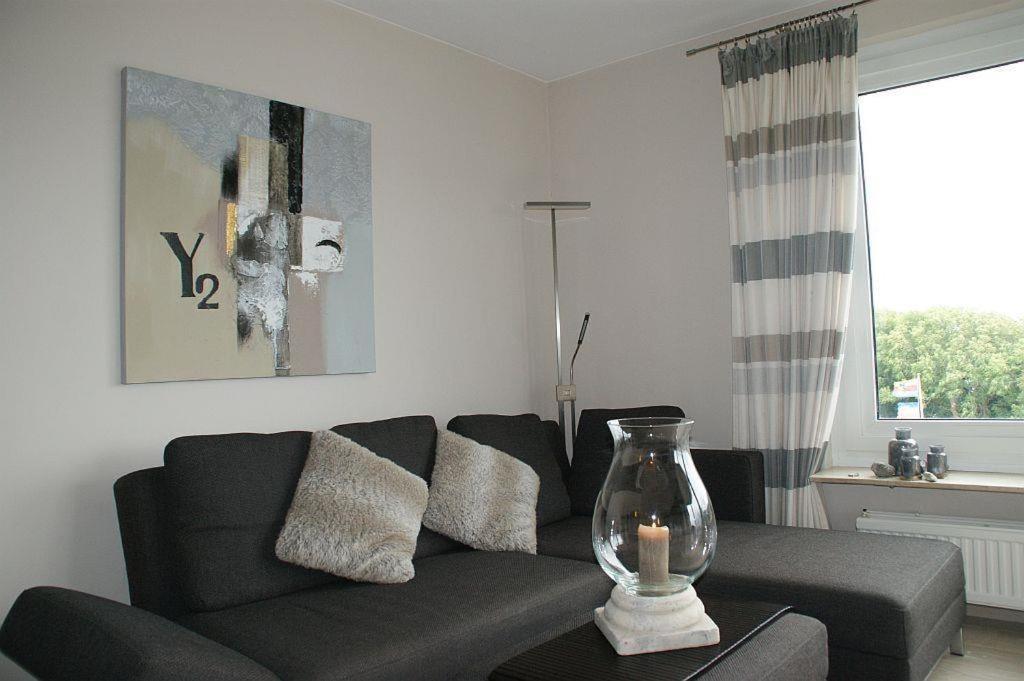 Ferienwohnung Pape Glucksburg Bagian luar foto