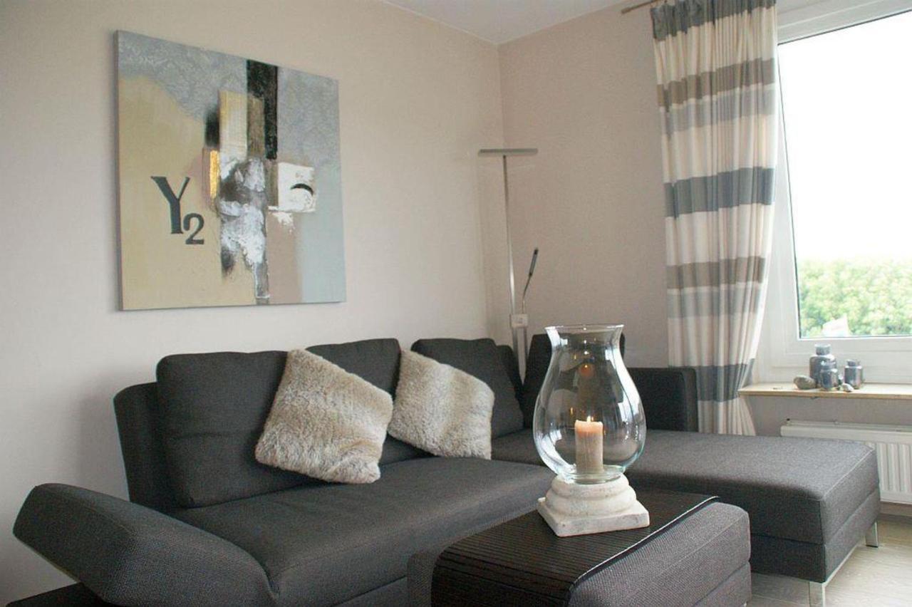 Ferienwohnung Pape Glucksburg Bagian luar foto